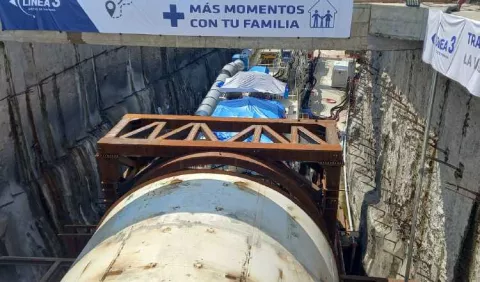 Teleférico para Línea 3 es una idea muy onerosa