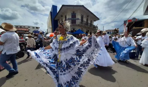 Chitré conmemora 176 años como distrito parroquial
