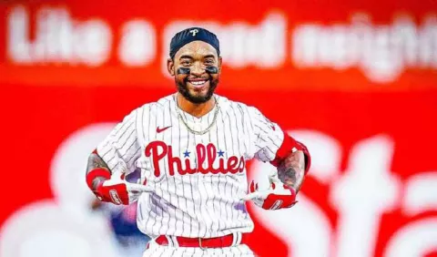 Filis, del panameño Edmundo Sosa, empatan la serie a los Mets
