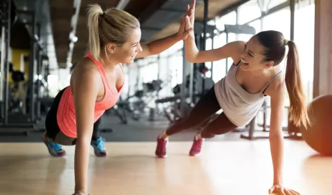 Ejercicios para el ciclo hormonal