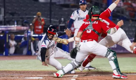 Panamá buscará recuperar a  Johan Camargo