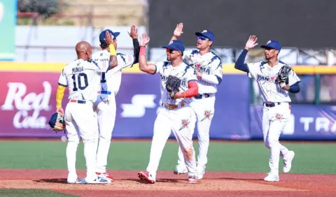 Panamá contra Puerto Rico en la Premier 12