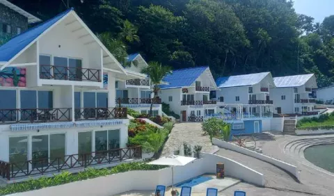 Turistas cuentan con  nueva oferta  hotelera en Isla Grande