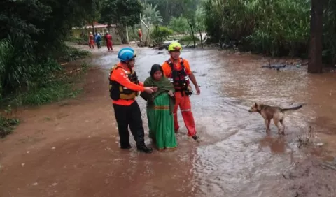 Inundaciones en Chiriquí se veían venir: ¿Por qué? 