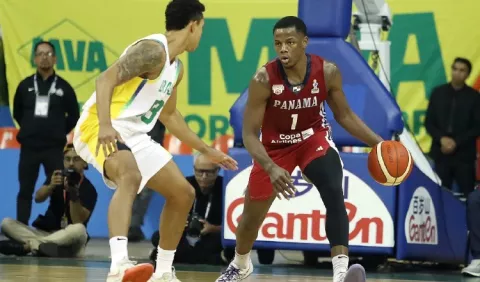 Panamá con la oportunidad de clasificar a la AmeriCup 2025 en casa