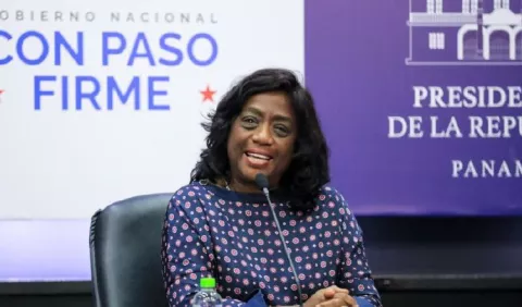 Gremios marítimos  manifestaron  apoyo a la ministra Lucy Molinar