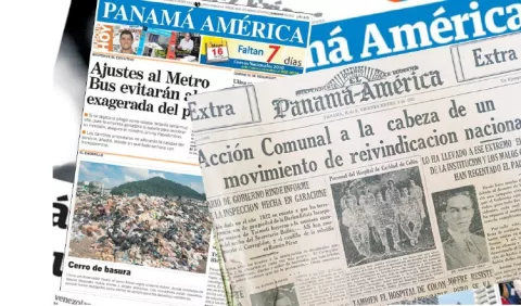 Panamá América inicia la cuenta regresiva para el festejo de sus 100 años