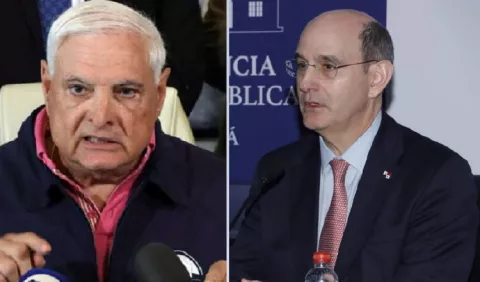Cuestionan reacción de Chapman a tuit de Martinelli