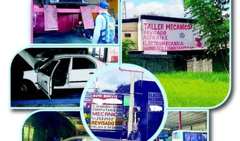 Cuestionan falta de control en revisado vehicular