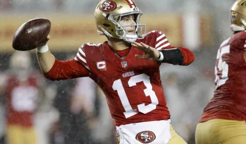 49ers y Cowboys,  decepción en  2024