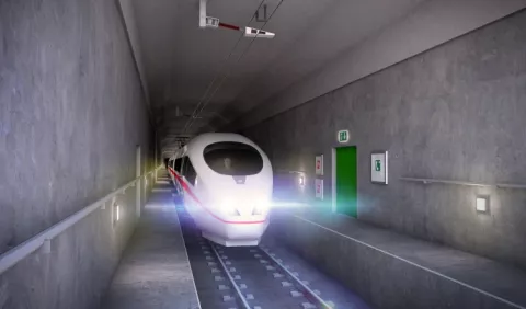 Fehmarnbelt: el túnel sumergido más largo del mundo