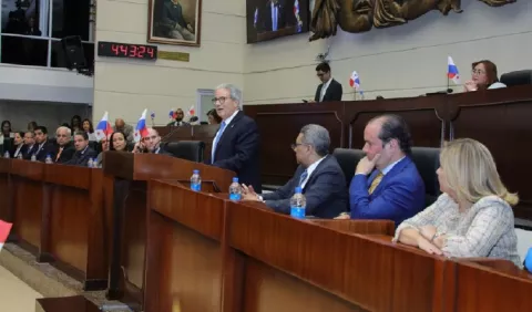 CSS sigue encabezando la agenda legislativa