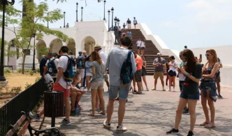 Condor fortalece promoción al mercado  europeo