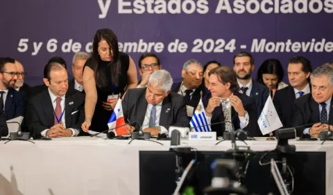 Oportunidad exportable hacia el Sur es bastante amplia