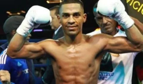 Ricardo 'Científico' Núñez, espera dar buena pelea al mexicano Batalla Martínez