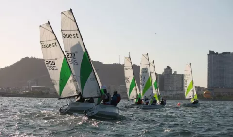 'Panama International Regatta' regresa