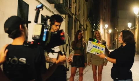 'El Antagonista', una miniserie 'web' para ver en las redes sociales