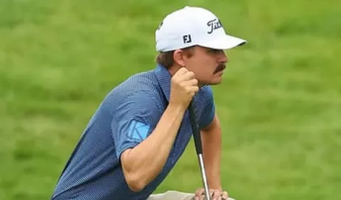¿Cuál es el score total más repetido en el Panamá Championship?