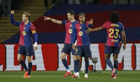 Barcelona actual es superior al de Messi