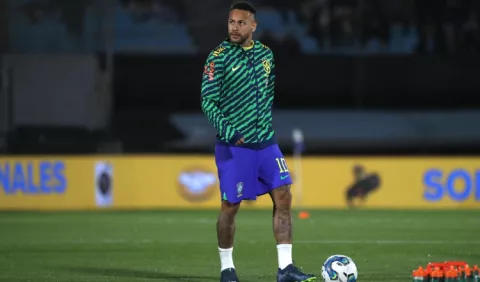 Neymar rescinde su contrato con Al Hilal