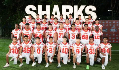 'Sharks' jugará en torneo en México
