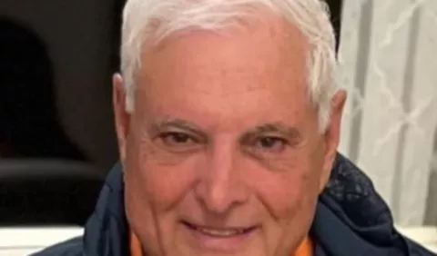 Ricardo Martinelli requiere  una cirugía debido a problemas de tipo gástricos