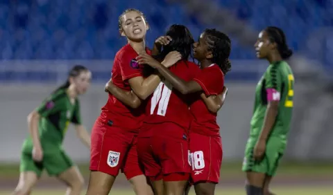 Panamá y Cuba se juegan el pase al Premundial Femenino Sub-17