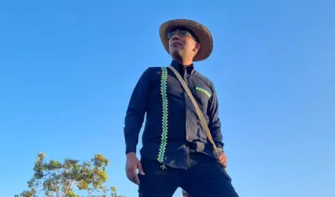 Jermaine Cumberbatch: Continuará 'Cambiando Vidas' en Nürüm