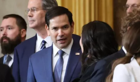 Visita de Marco Rubio genera expectativa en panameños