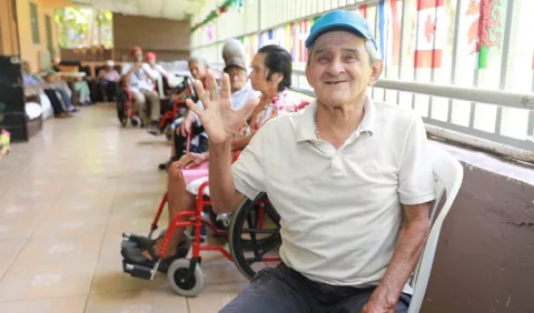 Casas de Día, una alternativa para los adultos mayores