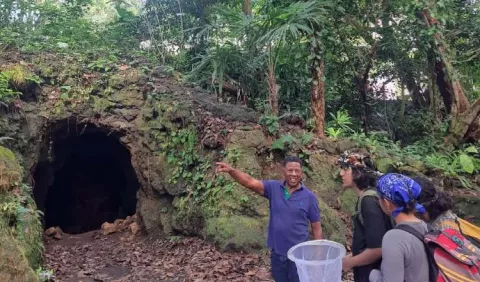 Cuevas de Chilibre abren las puertas a la investigación científica