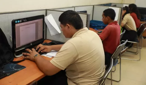 Centro de formación adolescente, una opción a la deserción escolar