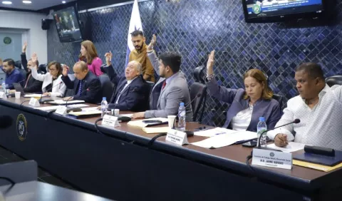 Última instancia para cambios a proyecto 163