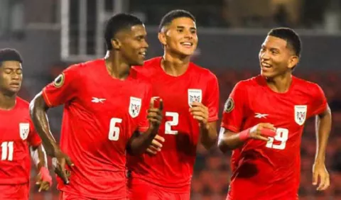 Panamá Sub-17, a un paso de su cuarto mundial de la categoría