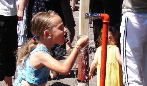 Cuidado con los golpes de calor en verano