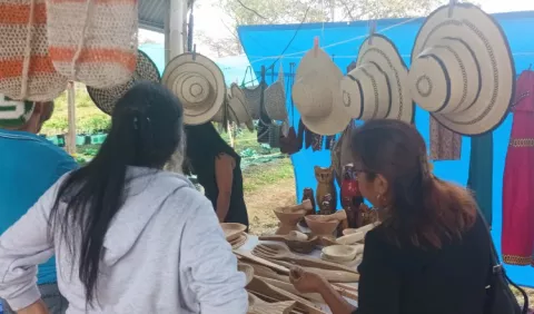 Santa Fe de Veraguas, entre el turismo y las artesanías