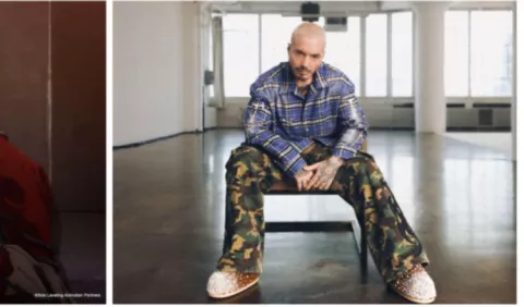 J Balvin participará en  'Solo Leveling'