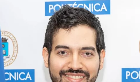 Panameño gana premio científico