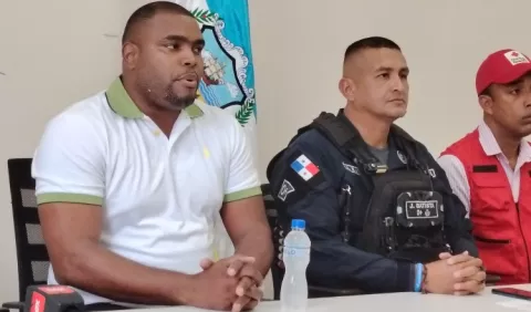 Cambian por tercera vez la ruta del desfile del carnaval en Colón