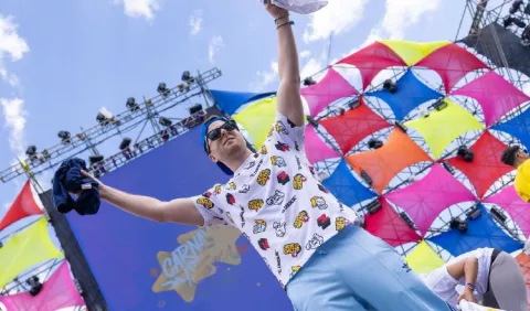 El Festival Carnavalístico cierra con cifra récord de público