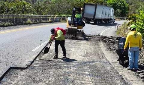 Ininco y Cusa repararán tramo de Panamericana entre David y Santiago