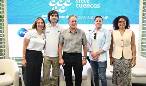 Contaminación por plásticos: Proyecto Siete Cuencas intervendrá dos ríos clave de la capital en 2025