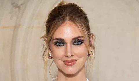 Chiara Ferragni intenta resurgir de sus escándalos
