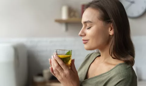 La alimentación que calma los nervios