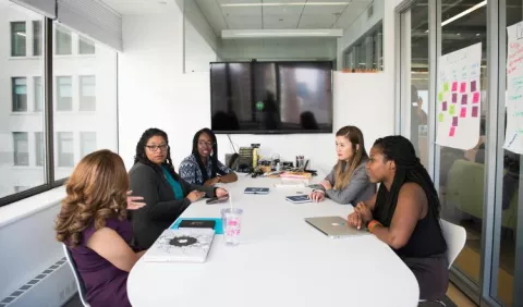 Puestos de alta dirección, un reto para las mujeres