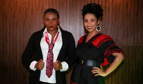 Afrodisíaco: orgullo a ritmo de tambor 