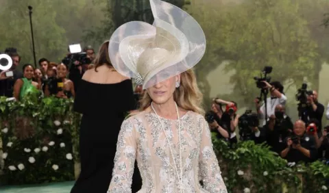 Sarah Jessica Parker,  reflejo de la moda