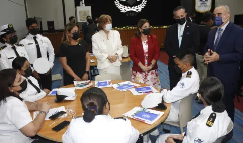 Bachillerato Marítimo, uno de los más demandados 