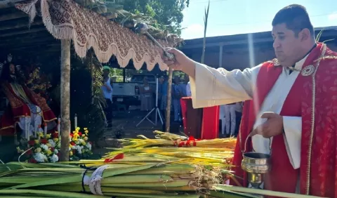 Semana Santa en Azuero: Fe, tradición  y turismo