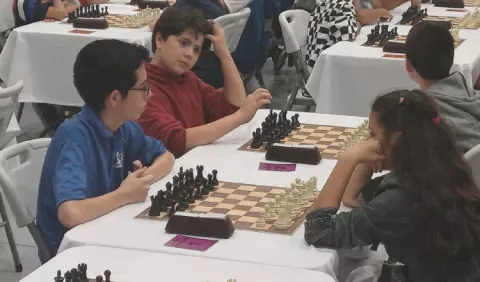 Juveniles se pondrán a prueba en el Nacional de Ajedrez